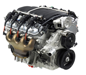 P053A Engine